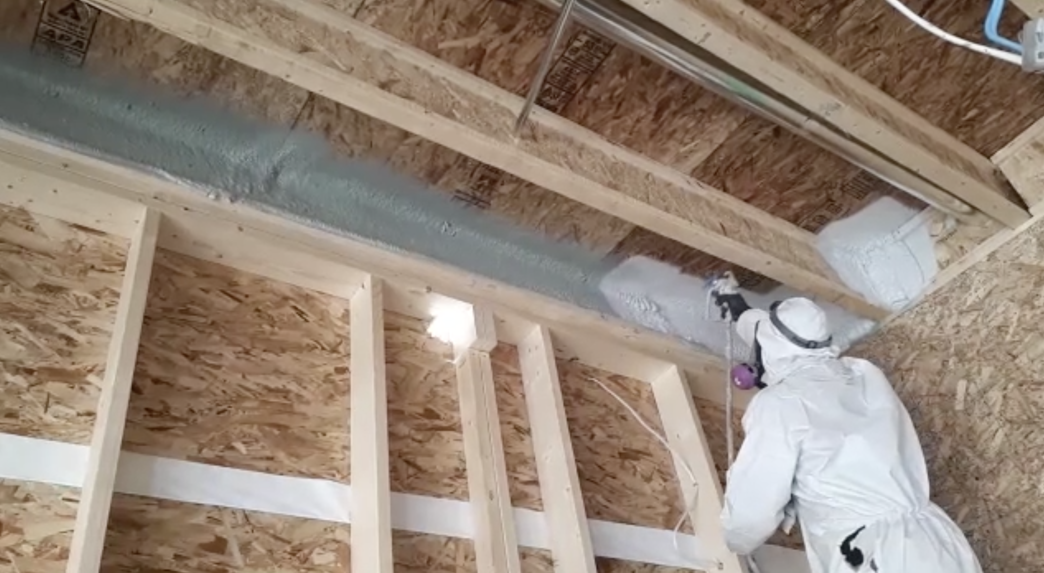 How to Upgrade Your Space With Spray Foam Insulation in a Major Home Renovations