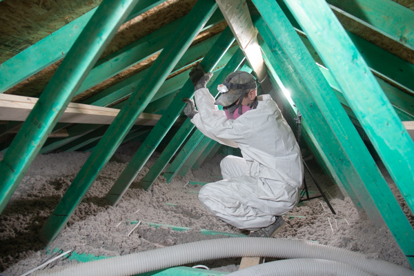 Insulation upgrade with Thermo Solution